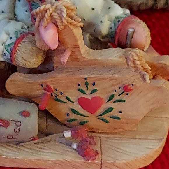 "Ginger" by Cherished Teddies - Picture 7 of 12